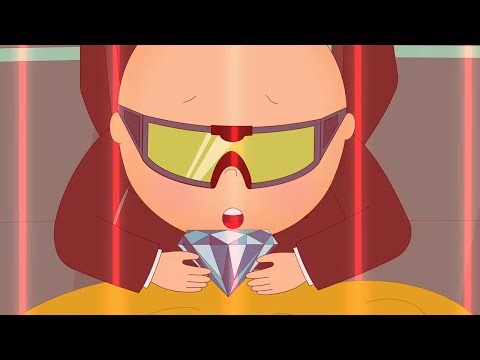 Espi-Caillou | Dessins animés pour enfants | Caillou en Français