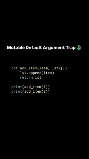 Can you guess the python output ?? check description 🐍 #coding #pythonprogramming #pythontricks