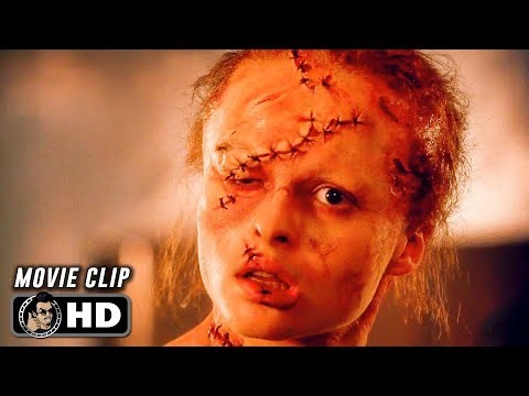 The Bride Scene | MARY SHELLEY'S FRANKENSTEIN (1994) Movie CLIP HD