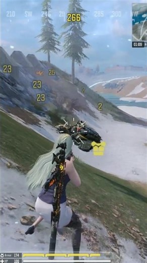 Best Way to Use New Toxic Class #Codm #Codmobile #callofdutymobile