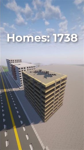 Day 53: 1738 Homes 🚜