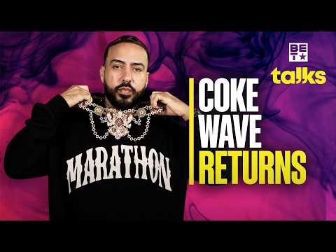 French Montana: Morocco to the Bronx — Coke Wave 3.5, New Era & Ever Since U Left Me | BET Talks