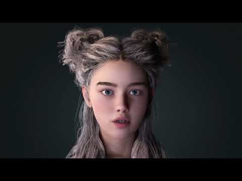 DAZ G8.1 "Face" AL3d Cinematic Studio