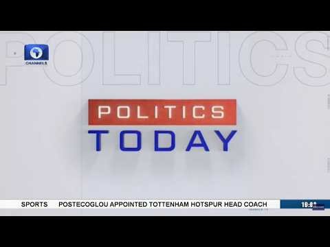 I'm Not Too Interested In Seeking Senate Position — Gov Sule | Politics Today