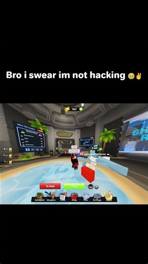 Guys can u check out my most recent edit :) #rivals #roblox #dontflop #gaming #shorts#memes #hacker