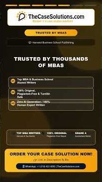 Thought Leader Interview: Linus Torvalds Case Solution & Strategic Analysis | TheCaseSolutions #Sh