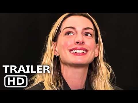 MOTHER MARY First Look Trailer (2026) Anne Hathaway