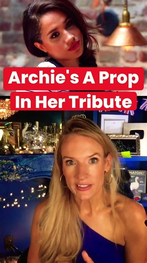 Meghan Using Archie To Show Her Connection To Gloria Steinem