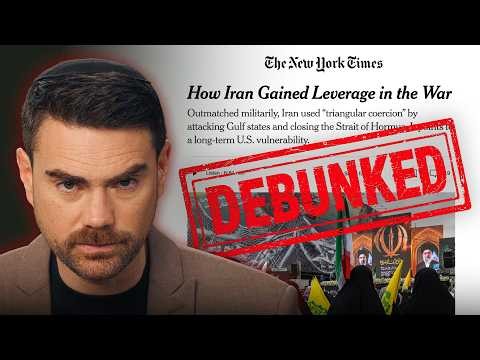 Debunking The NYT: Iran