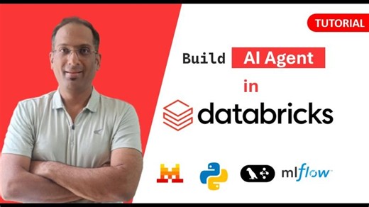 Databricks AI Agents: The Complete Step-by-Step Guide | Part 7 | Ashish K Agarwal
