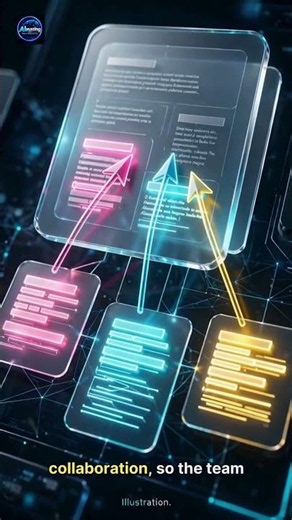 Microsoft Copilot Pages: Turn AI Output Into Team Work | #Shorts