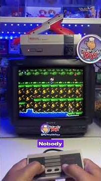 Contra NES Was IMPOSSIBLE… Unless You Knew This Secret Code 🤯