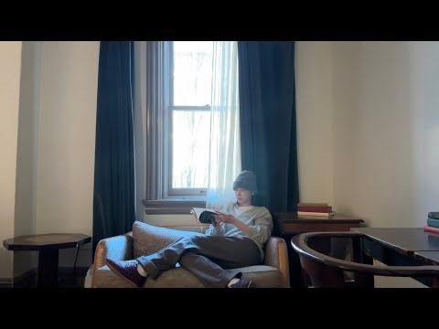 My December Books & nonchalant 2026 reading list