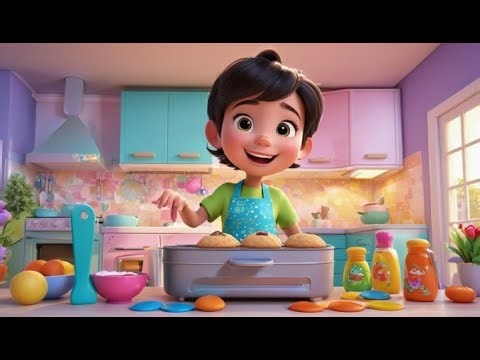 Bubble Machines Go Puff Puff Puff | English Nursery Rhyme | Kids Songs | Baby Musi