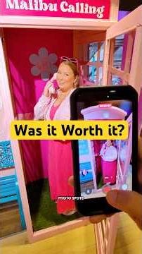 Was the Malibu Barbie Cafe Worth It?
