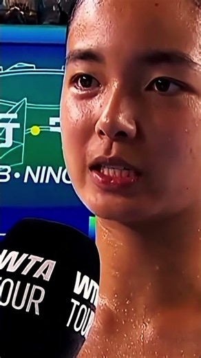 ALEX EALA POWERS THROUGH IN NINGBO! 🇵🇭🔥 What a Performance! #tennis #alexeala #sports