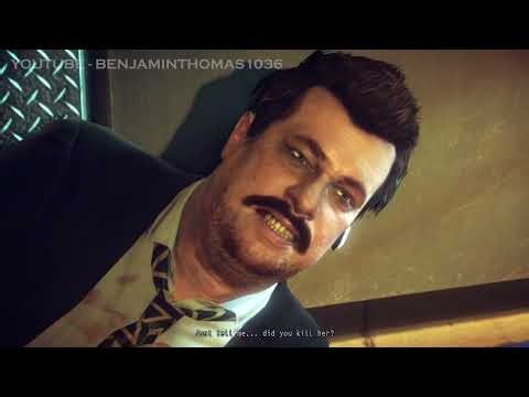 Eliminate the Praetorians with the Kazo TRG | Hitman Absolution Final Mission
