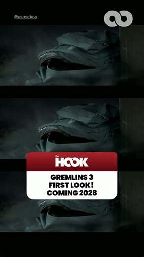 The gremlins are officially back! #film #gremlins