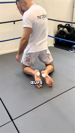 Cette méthode étrange rend ces boxeurs ultra rapides !😳🥚