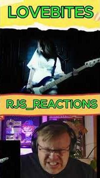 LOVEBITES SHADOWMAKER #lovebites #lovebitesreaction #LOVEBITES #Shadowmaker #MetalReaction #HeavyMet