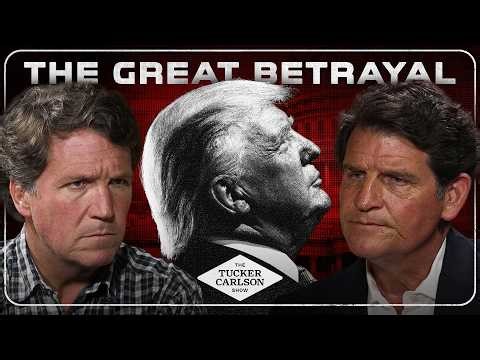 Buckley Carlson: Writing Trump’s Speeches, Trump’s Shocking Texts to MTG, and the Epstein Cover-up