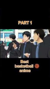 best basketball 🏀 anime