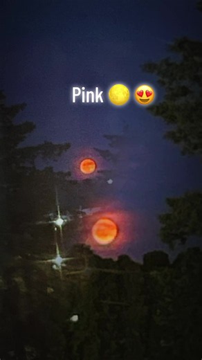 Pink 🌕 day 😍💖 #lunes #moon #pinkmoon #luna #lunarosa