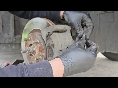 How to Change Brake Pads Easily Step by Step
