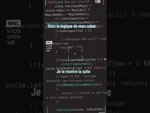Le trading algorithmique, c’est quoi ?