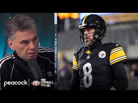 Can Pittsburgh Steelers, Aaron Rodgers continue season vs. Texans? | Pro Football Talk | NFL on NBC