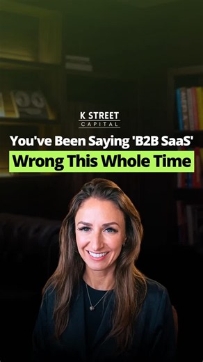 #venturecapital #startups #saas #b2b #highstakes | K Street Capital
