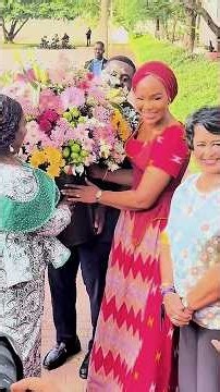 Women Supporting Women: Olori Atuwatse III and Ghana’s VP Co-Host Leadership Breakfast in Accra
