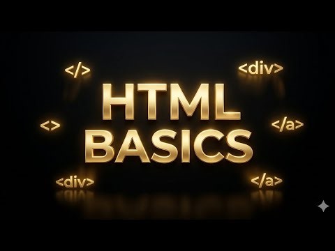What is HTML? Complete Beginner Guide 💻