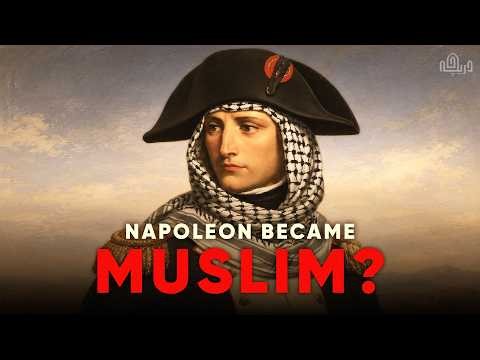 Why Napoleon Recited the Kalima