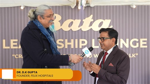 A snapshot of ideas shaping the future, straight from the Bata Leadership Lounge at the Hindustan Times Leadership Summit 2025. Across sectors—from housing and energy to aviation, healthcare, FMCG, and emerging technologies—these voices reflect the spirit of Transforming Tomorrow in action. Watch the full video for more. #HTLS2025 #TransformingTomorrow #HindustanTimes #BataLeadershipLounge #Bata | Hindustan Times