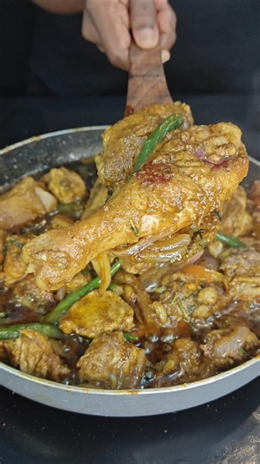Easy Chicken Curry 🤤