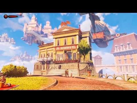 Bioshock Infinite | Part 1 (No Commentary)