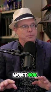 The Science Behind a Hot, Watery Alien Planet #shorts