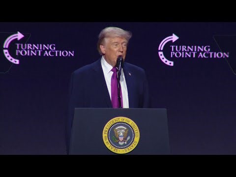 President Donald Trump says US will 'make Lebanon great again' after ceasefire with Israel