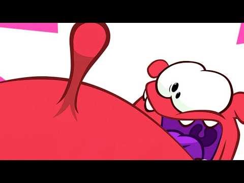 Om Nom Stories LIVE 🔴 Try Not To Laugh 😂 Cut the Rope 📺 Cartoons for Kids 😄