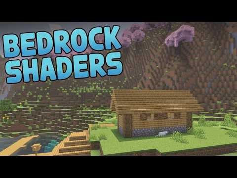 How To Get Shaders in Minecraft Bedrock Edition