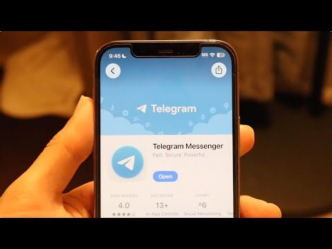 How To Create a Telegram Account! (2026)