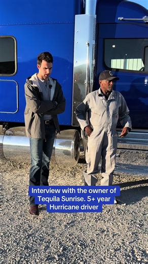 Explore the New Peterbilt 589 Fleet at Hurricane Express