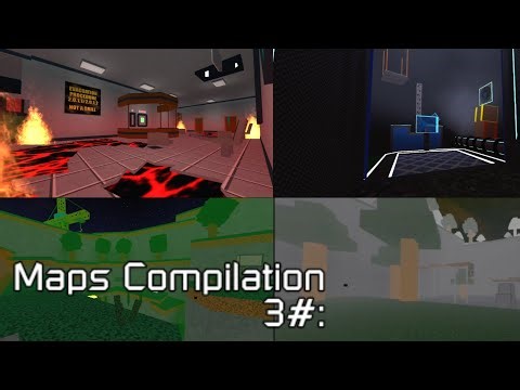FE2 Map Test: Maps Compilation 3#