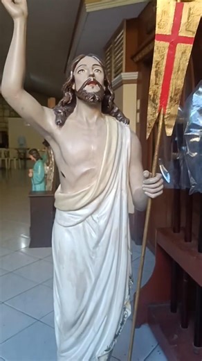 Risen Christ #shorts #risensavior