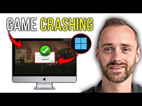 Fix Any Game Crashing on Startup PC Windows 11 | Quick Guide