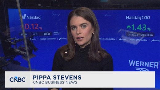 CNBC Markets Now: August 27, 2026