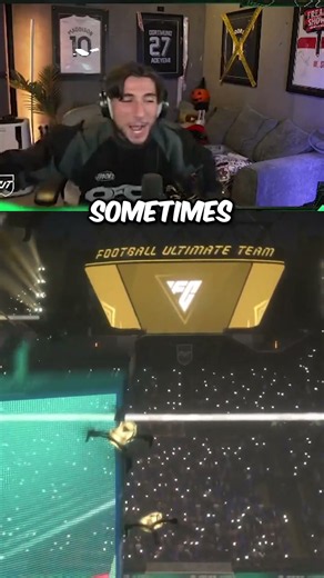 I PACKED MY 2ND ICON!