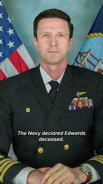 Gold Star mother offers support as Cmdr. Gabriel Edwards' family grieves