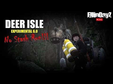 Getting our Deer Isle on!!! | DayZ Live in 1440p #dayz #live